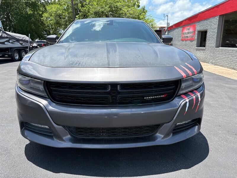 2016 DODGE Charger