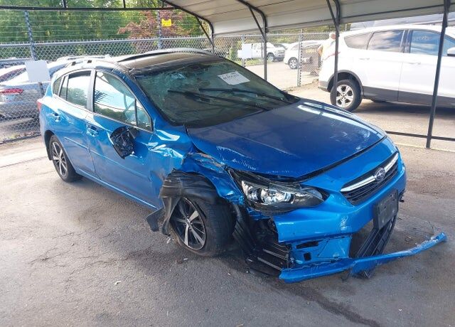 2020 SUBARU Impreza