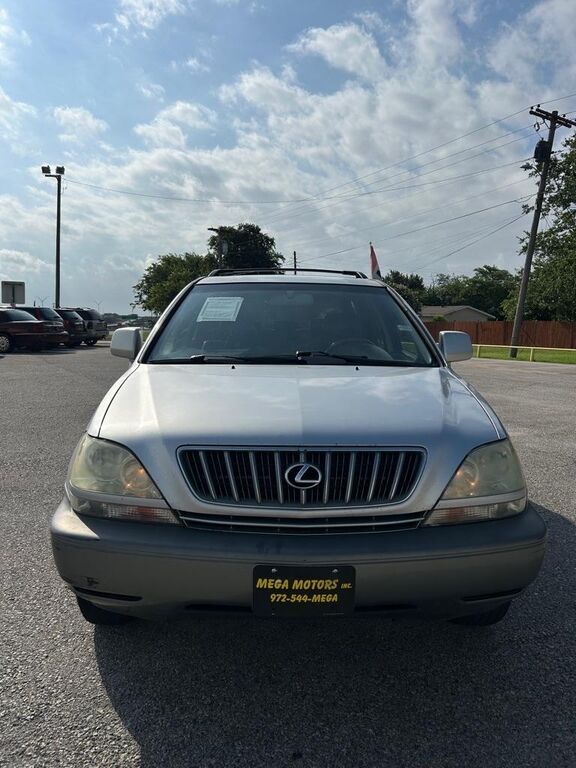 2002 LEXUS RX