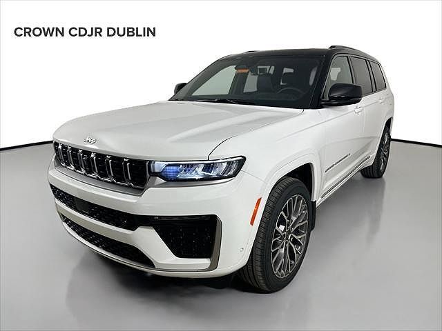2026 JEEP Grand Cherokee L