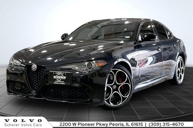 2022 ALFA ROMEO Giulia