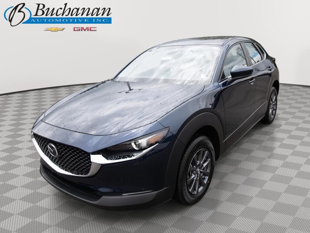 2023 MAZDA CX-30