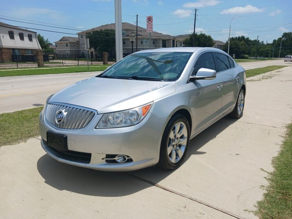 2011 BUICK LaCrosse