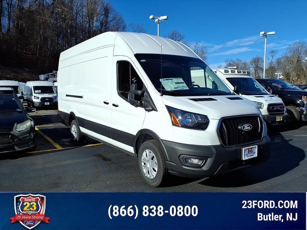 2026 FORD Transit