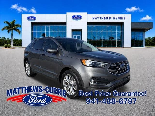 2022 FORD Edge
