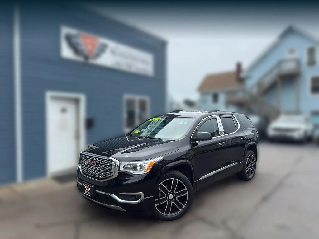 2017 GMC Acadia