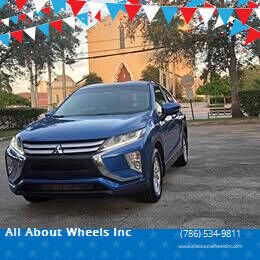 2019 MITSUBISHI ECLIPSE CROSS