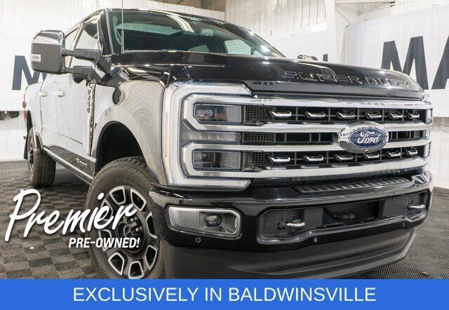 2024 FORD F-250