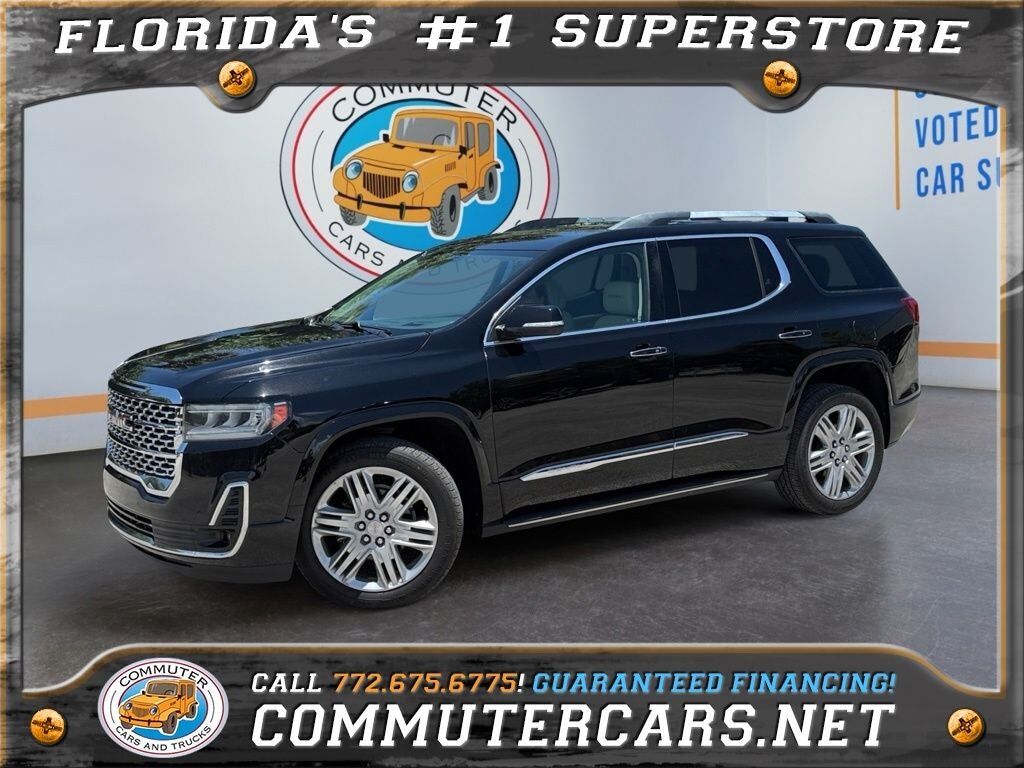 2021 GMC Acadia