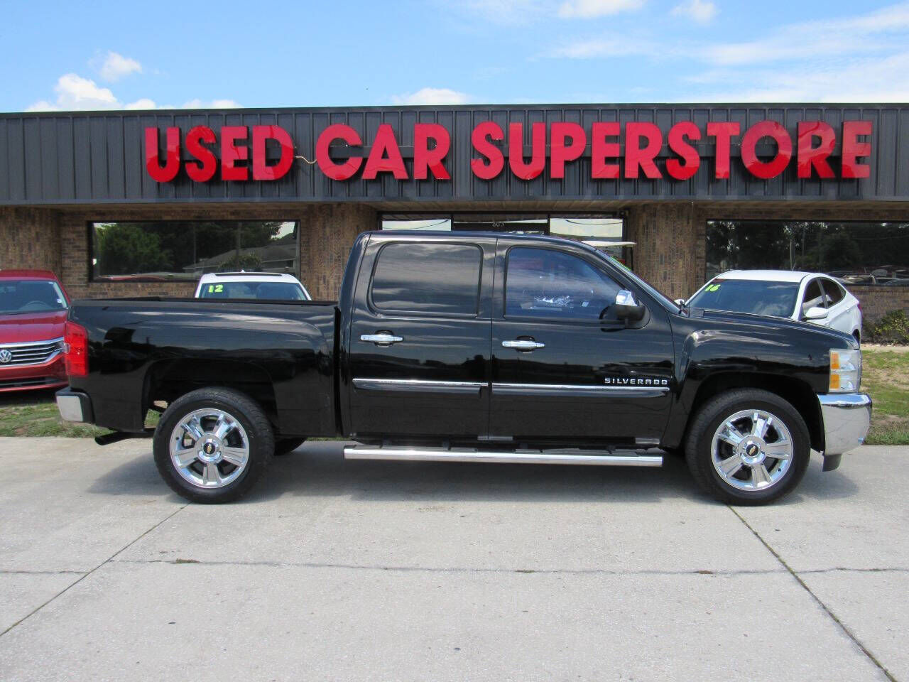 2013 CHEVROLET Silverado
