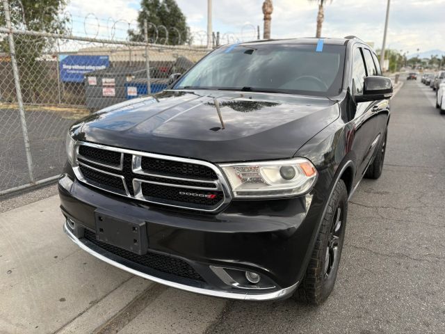 2015 DODGE Durango