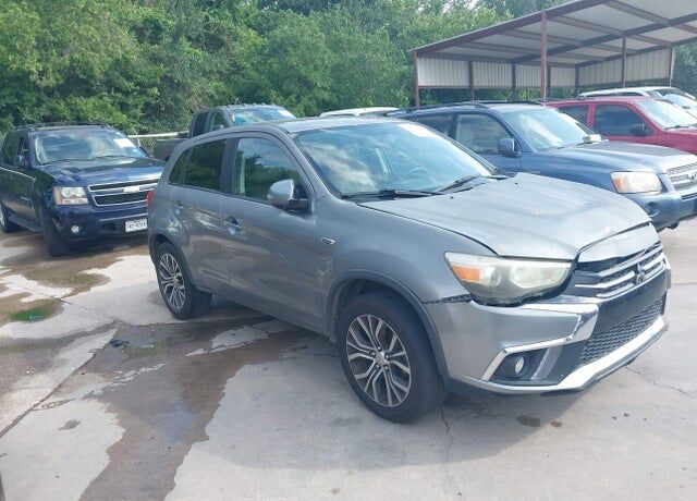 2018 MITSUBISHI Outlander Sport