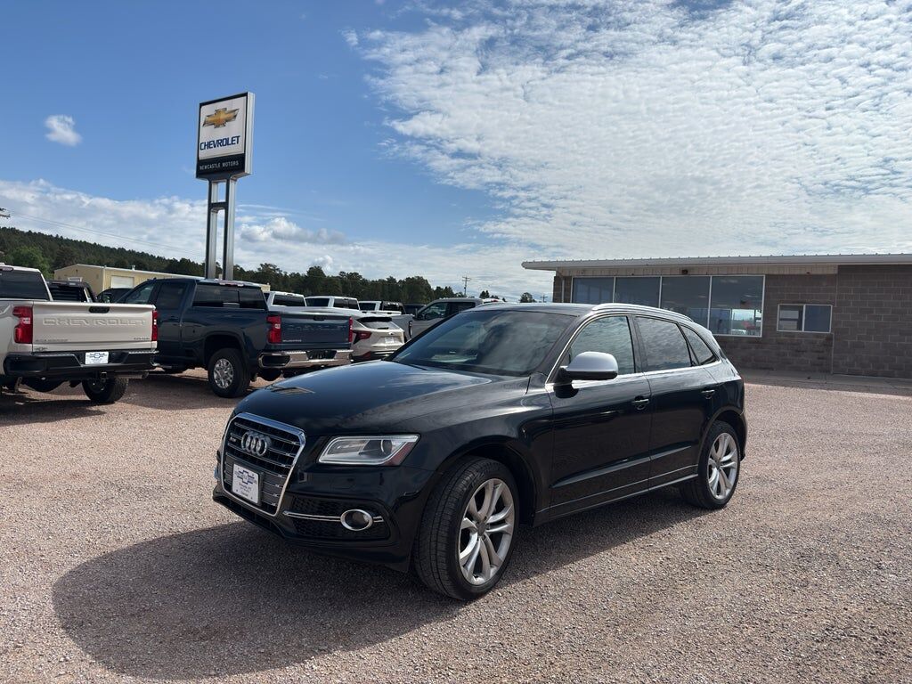 2014 Audi SQ5