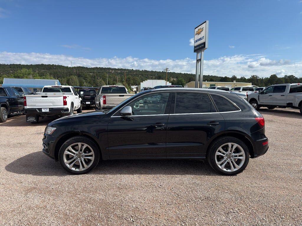 2014 AUDI SQ5