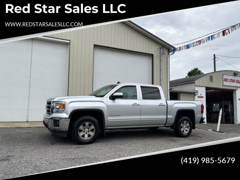 2014 GMC Sierra