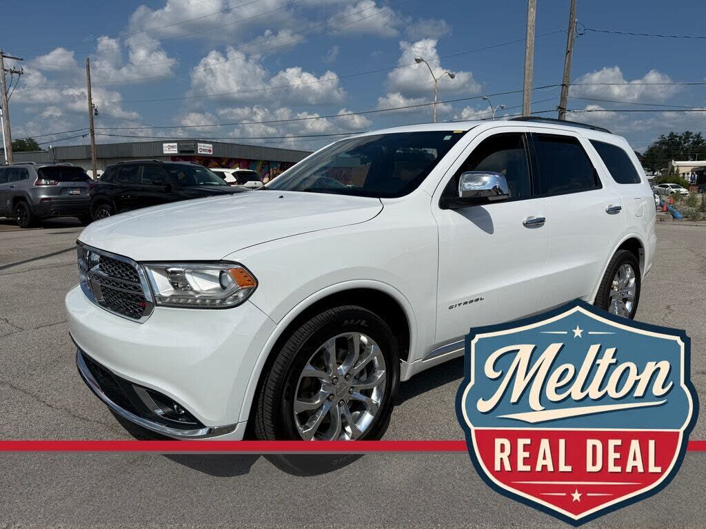 2016 DODGE Durango