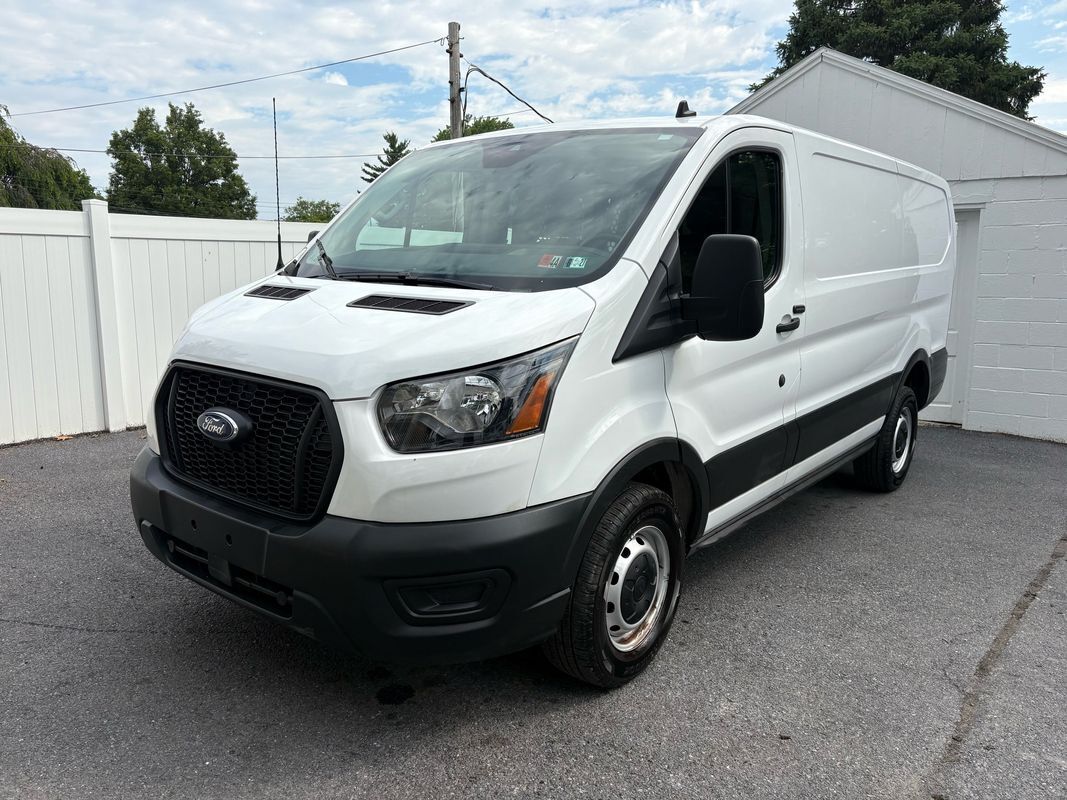 2021 FORD Transit