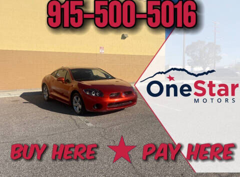 2008 MITSUBISHI Eclipse