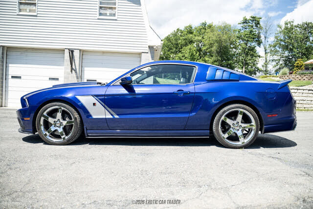 2014 FORD Mustang