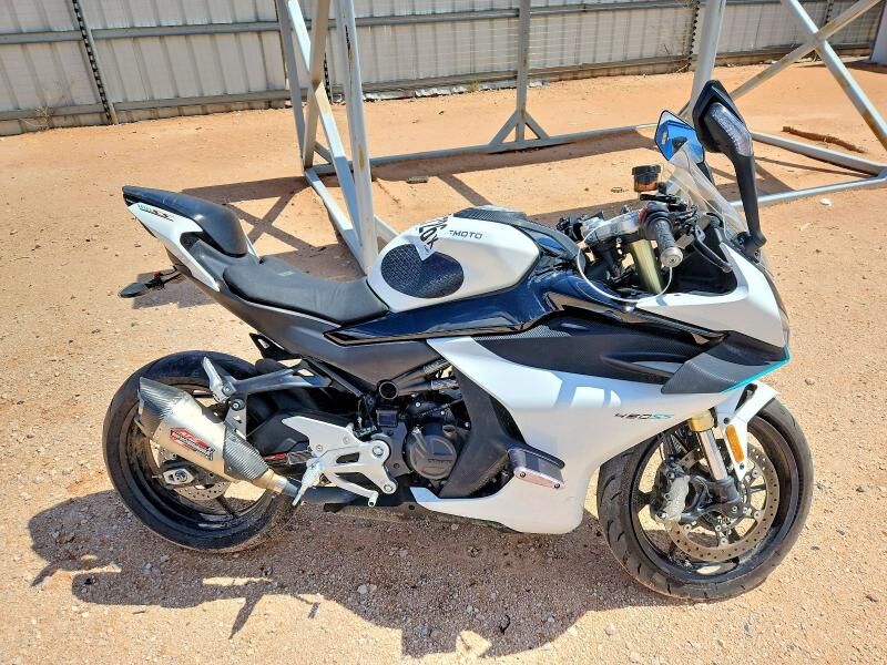 2024 CFMOTO 450SS