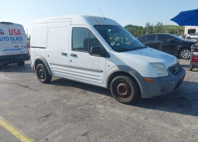 2012 FORD Transit