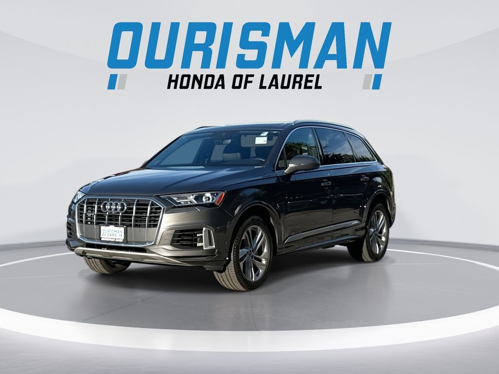 2021 Audi Q7
