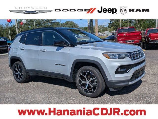 2024 JEEP Compass