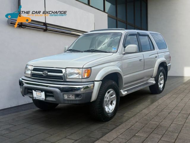 2000 TOYOTA 4-Runner