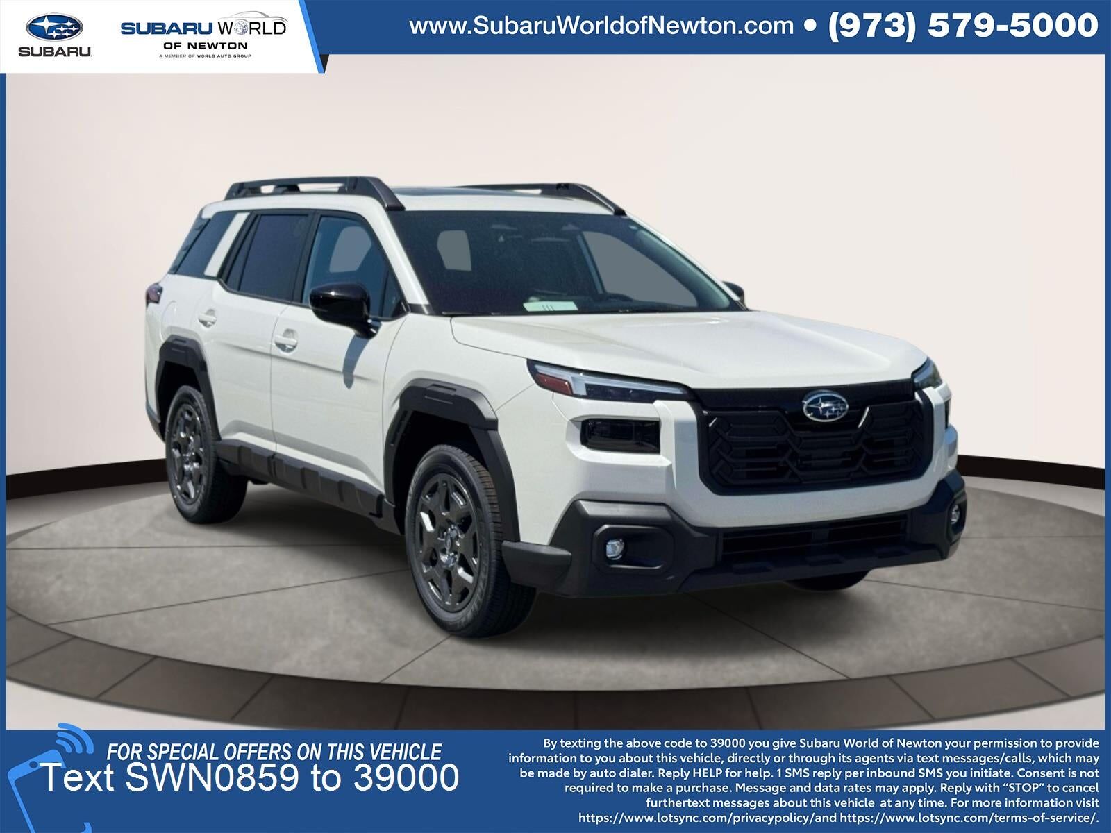 2026 SUBARU Outback