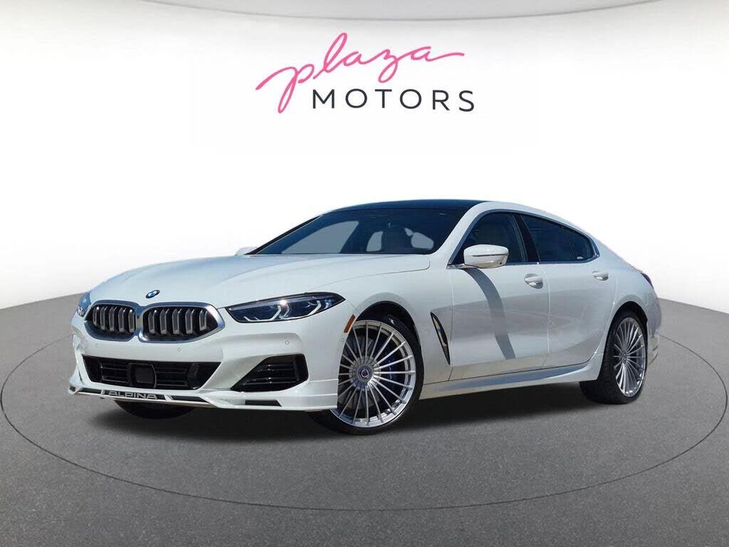 2025 BMW ALPINA B8