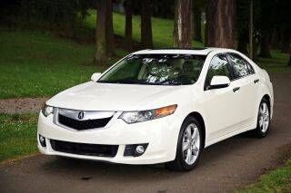 2009 ACURA TSX