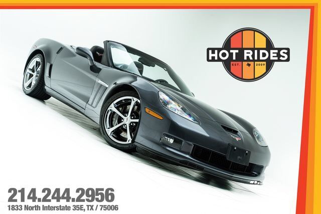 2013 CHEVROLET Corvette