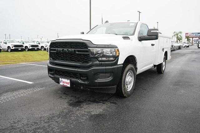 2024 RAM 2500