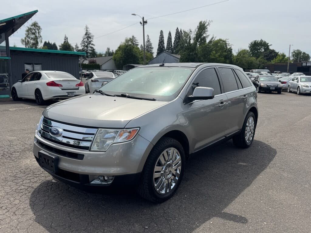 2008 FORD Edge
