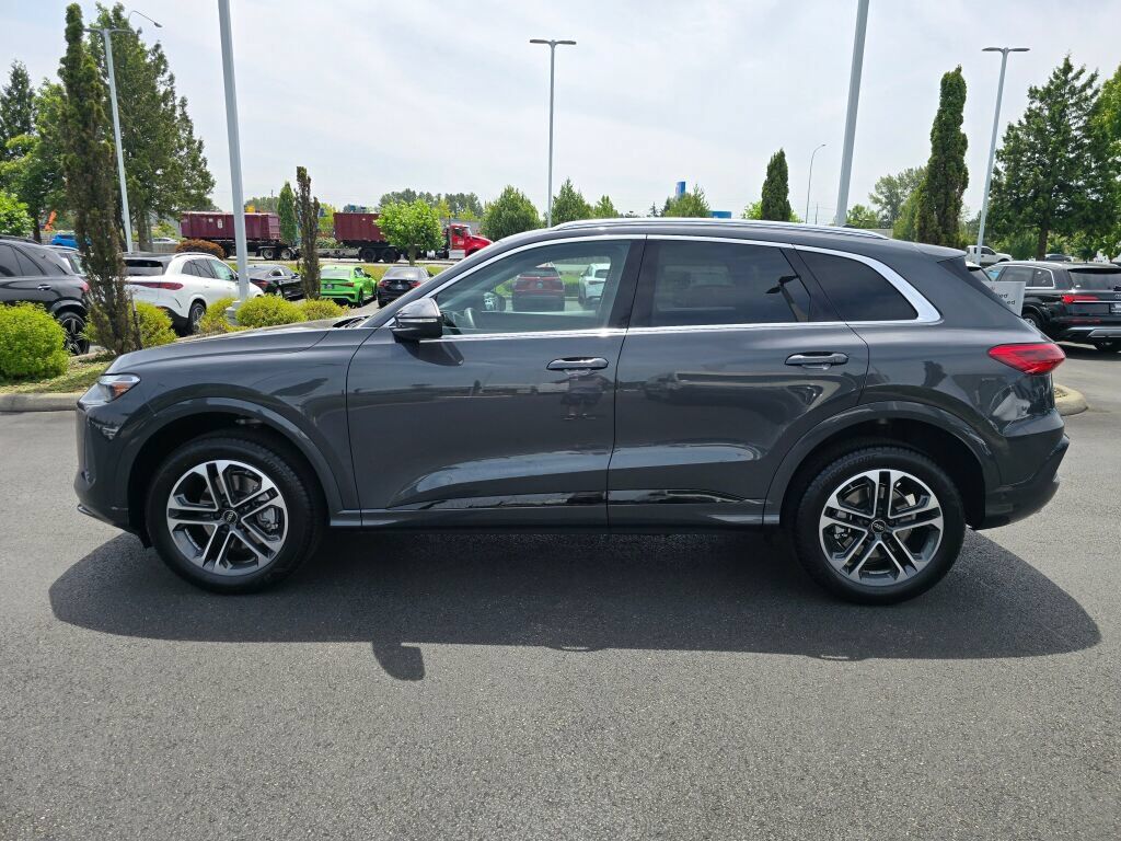 2025 Audi Q5