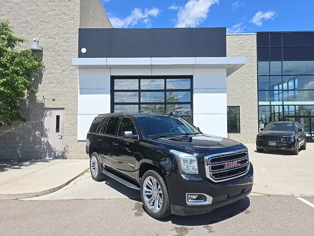 2018 GMC Yukon