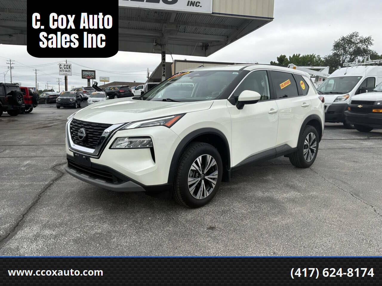 2023 NISSAN Rogue
