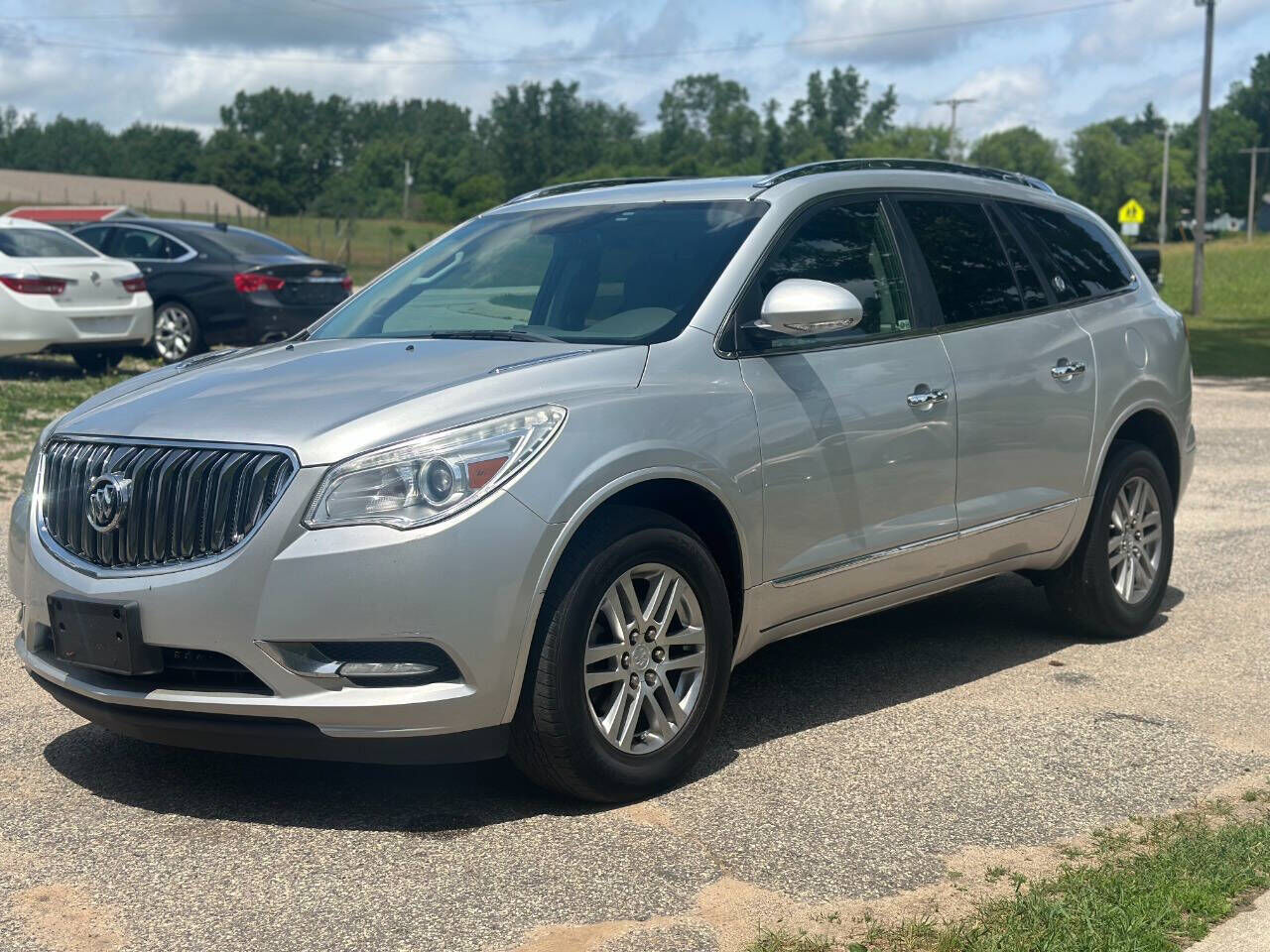 2013 BUICK Enclave