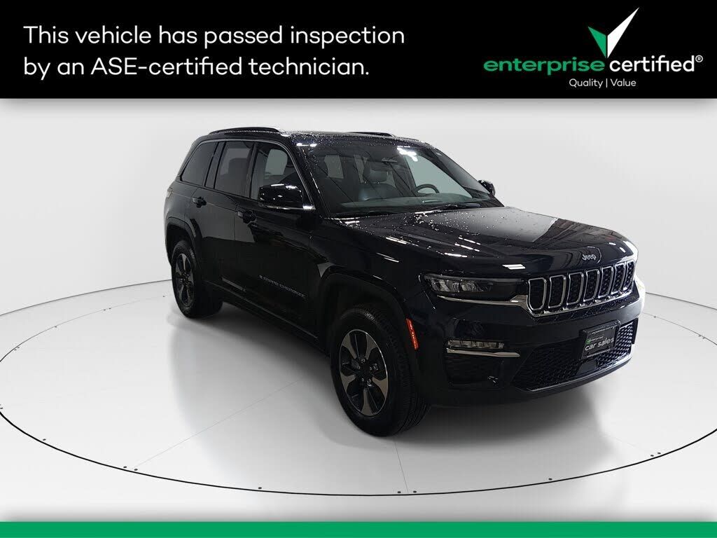 2024 JEEP Grand Cherokee