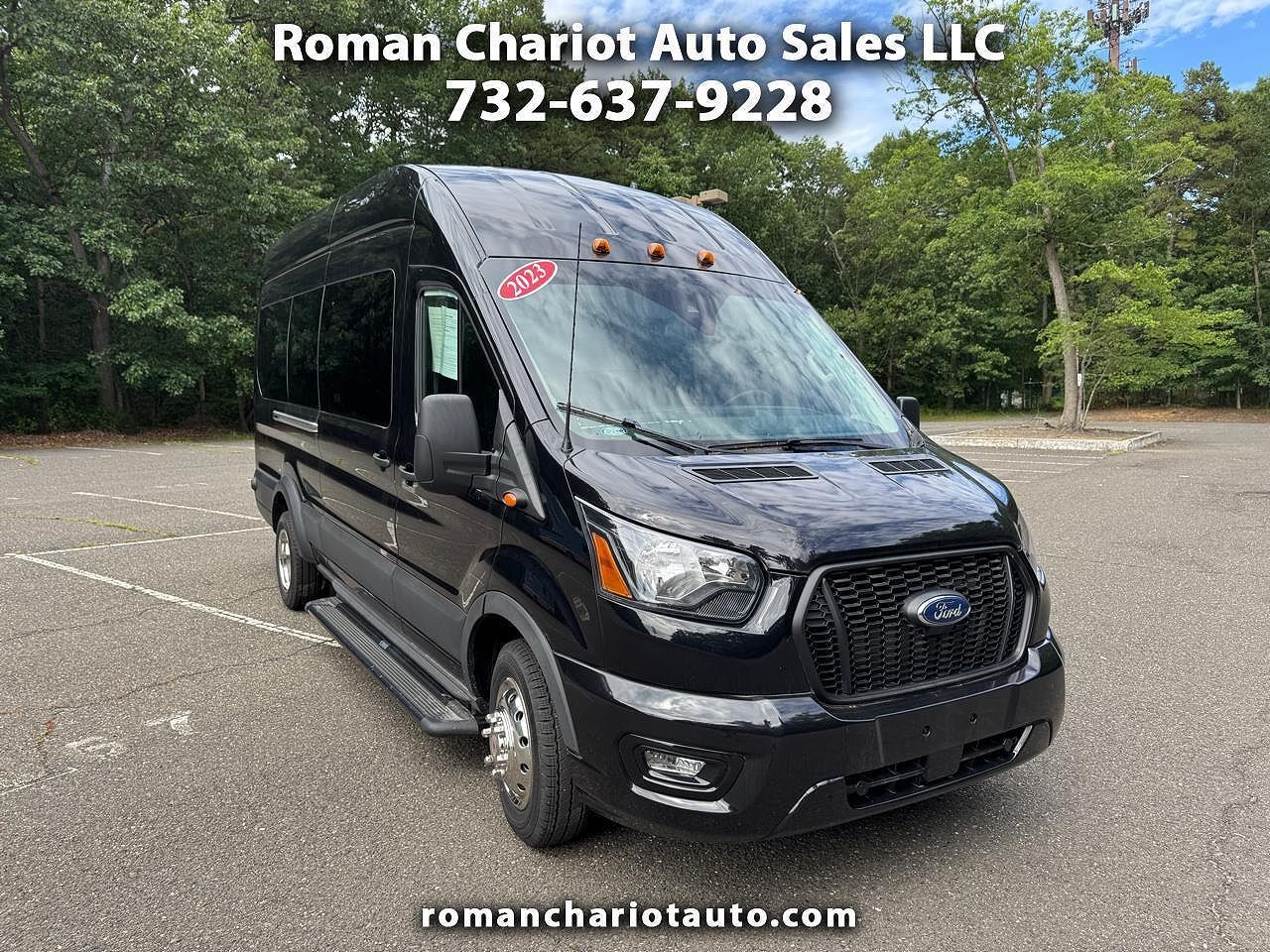 2023 FORD Transit