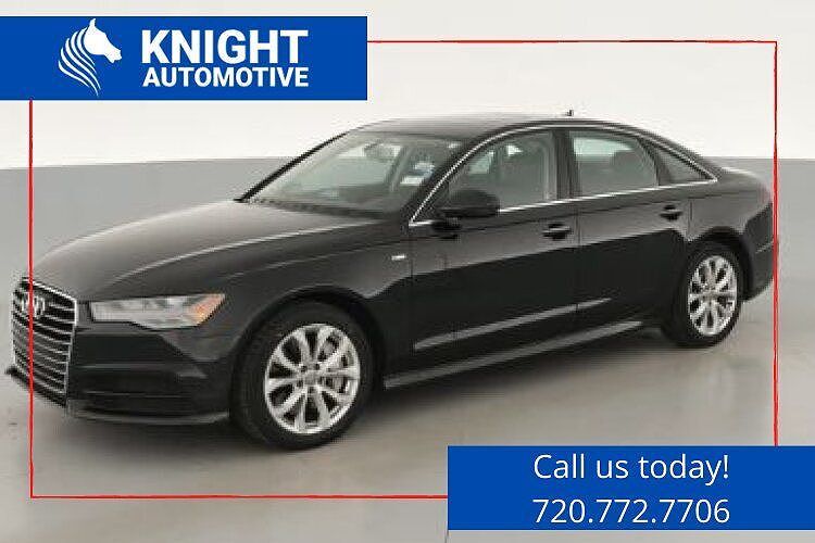 2018 AUDI A6