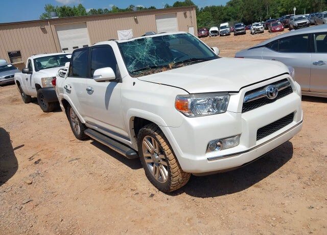 2011 TOYOTA 4-Runner
