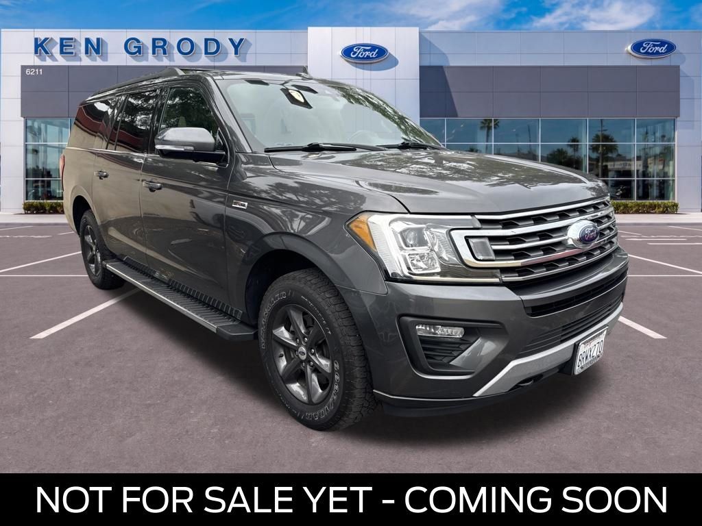2020 FORD Expedition