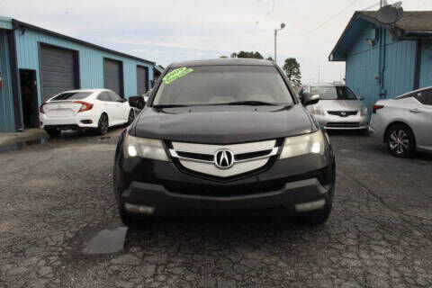 2009 ACURA MDX