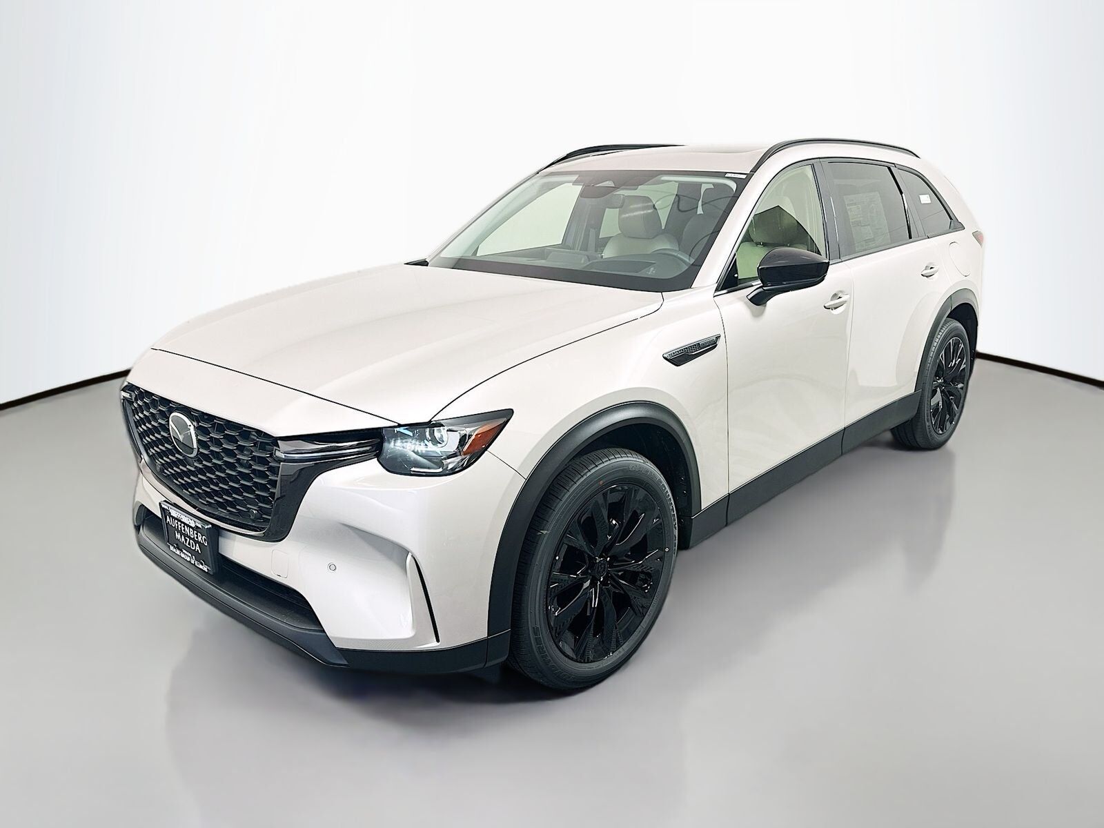 2026 MAZDA CX-90