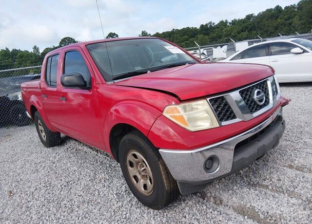 2007 NISSAN Frontier