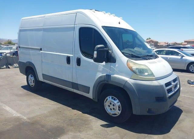 2014 RAM Promaster 2500