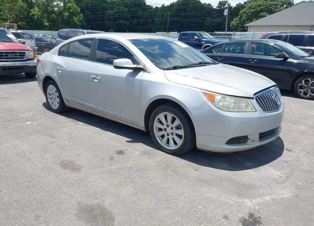 2013 BUICK LaCrosse