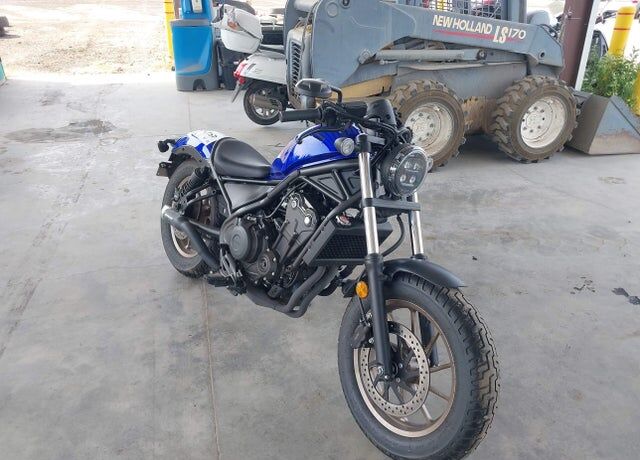 2023 HONDA CMX500
