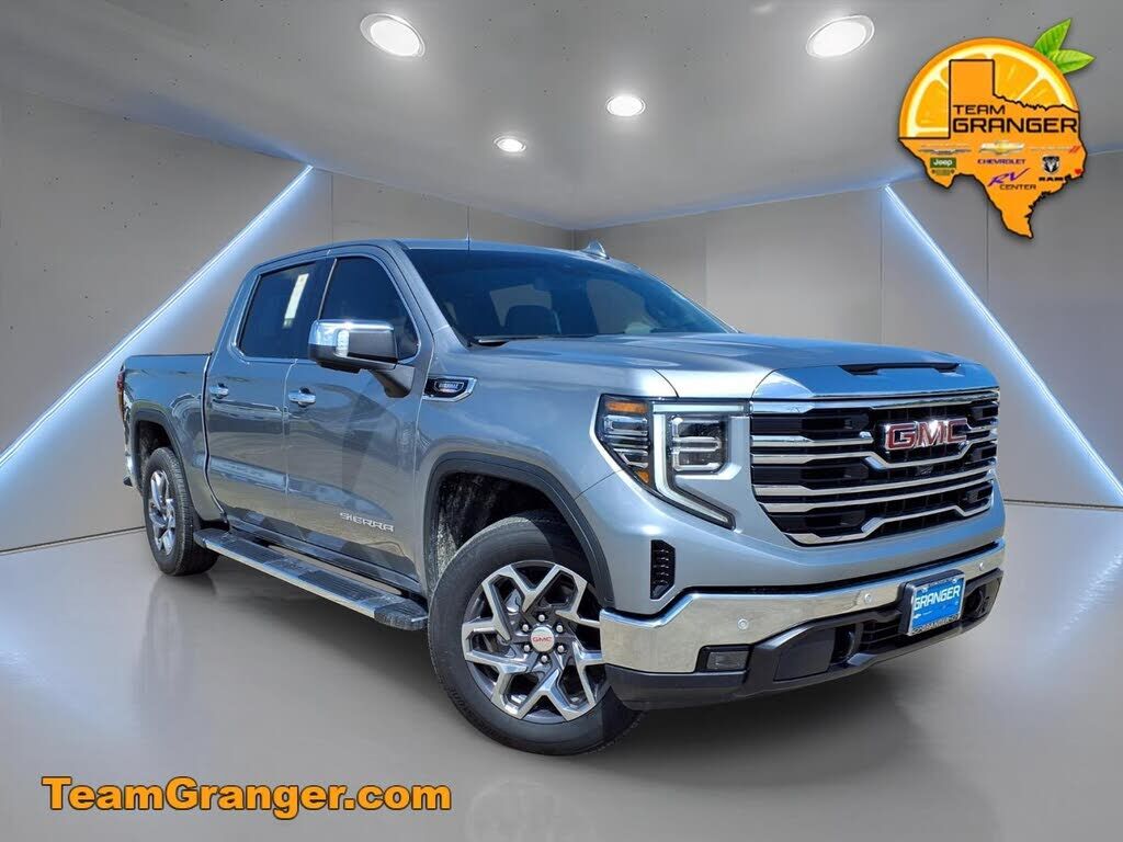 2026 GMC Sierra